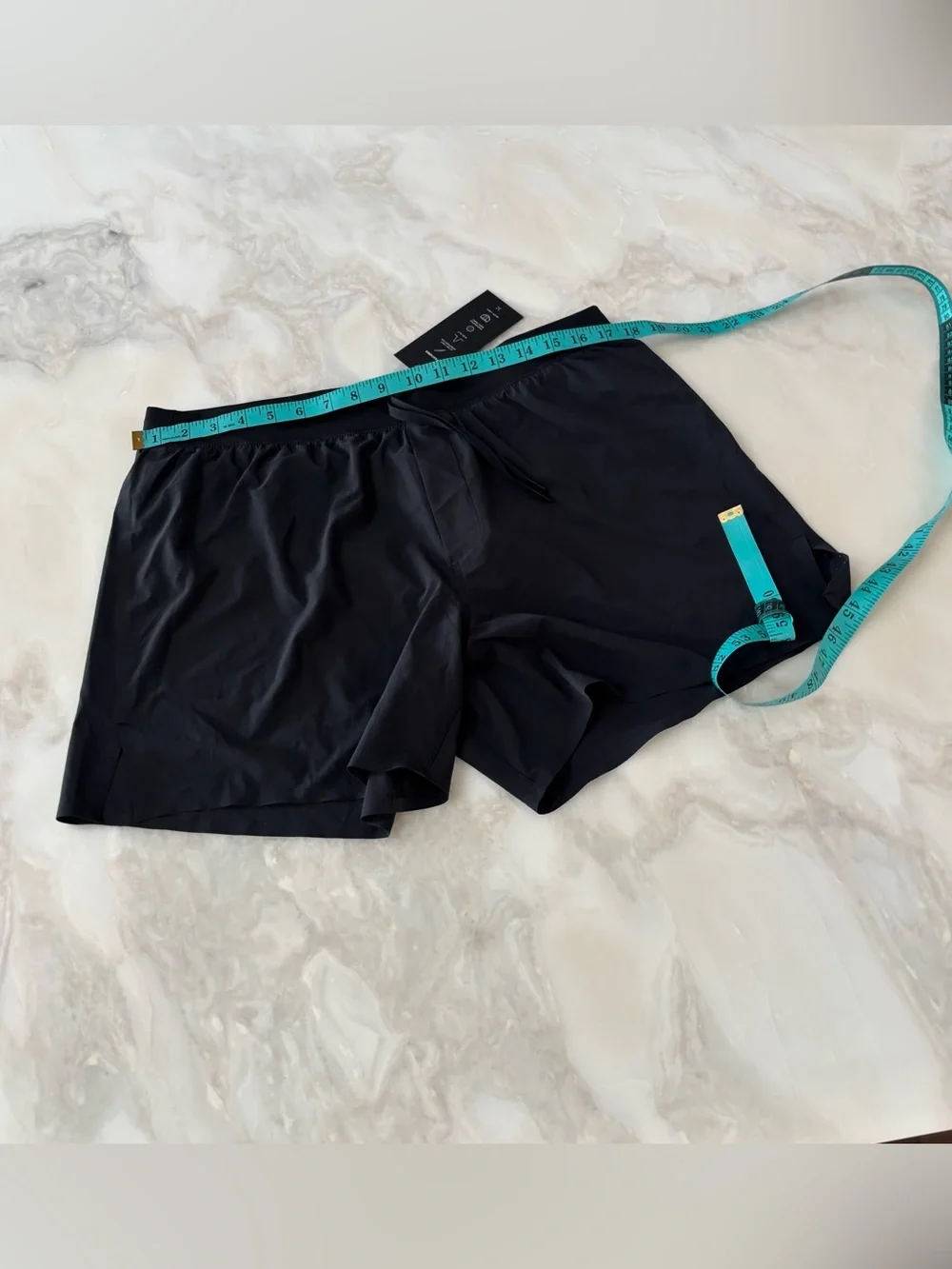 Ten Thousand 5” Distance Running Short Men’s Size XL New Black Lightweight Lined